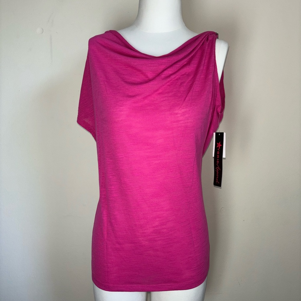 Hybrid & Company Fuchsia Women's Blouse